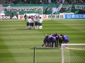 2004.4.4 ＦＣ東京対東京ヴェルディ