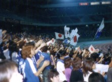 2000.9.20 シドニーオリンピックｲﾍﾞﾝﾄ　横浜国際総合競技場